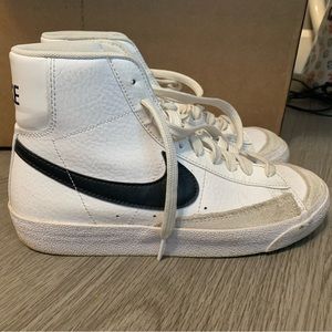 nike blazers!!